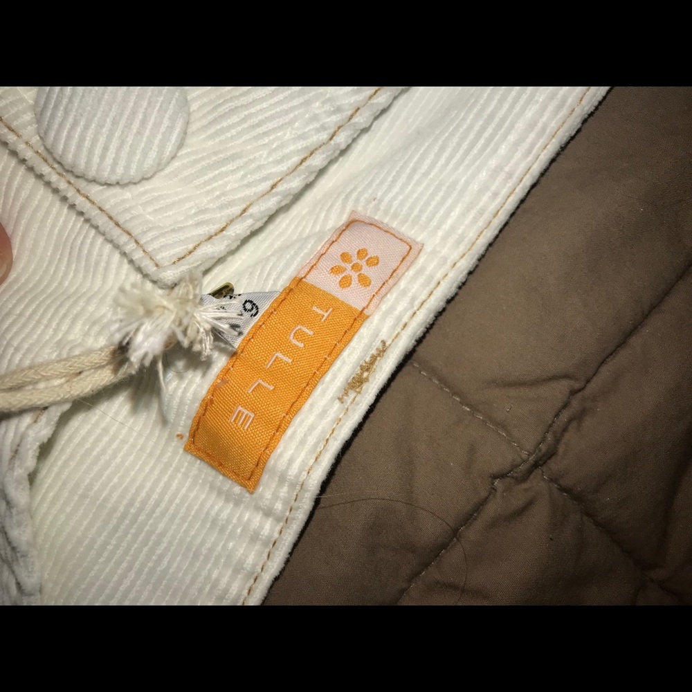 Cool White corduroy jeans - Picture 7 of 8